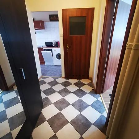 Mariacka 1 Apartmán *