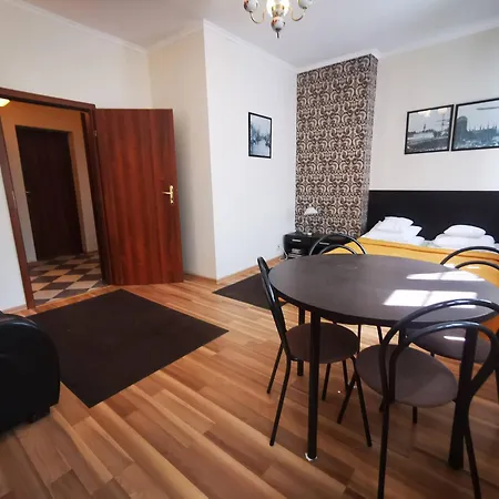 Apartmán Mariacka 1 Gdaňsk