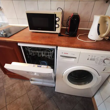 Apartmán Mariacka 1 Gdaňsk