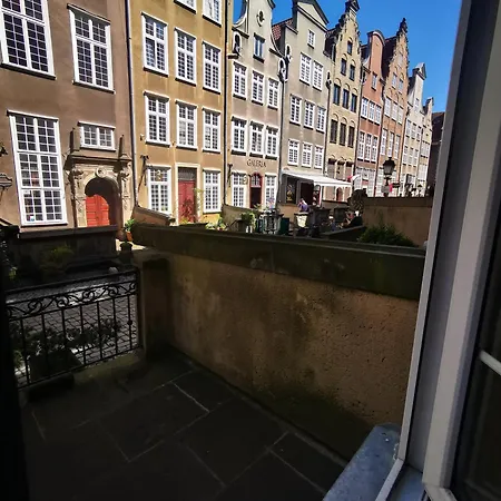 Mariacka 1 * Gdaňsk