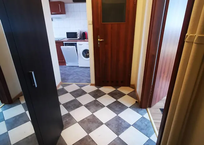 Mariacka 1 Appartement *