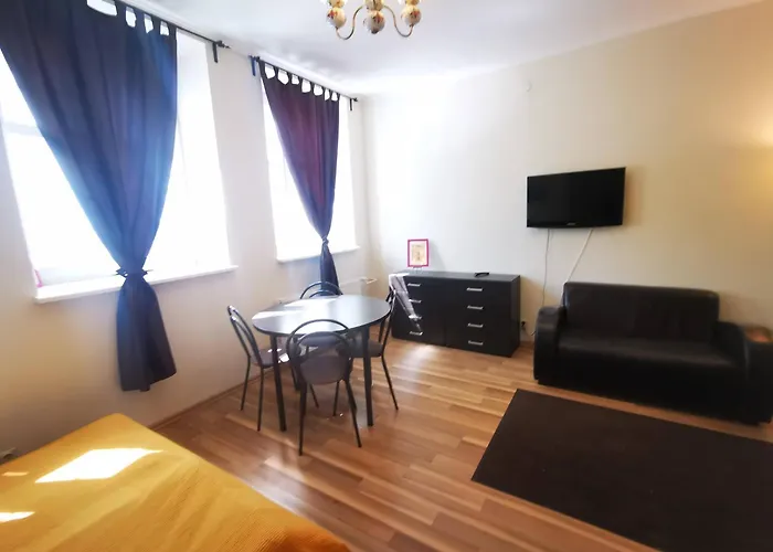 Mariacka 1 Apartamento Gdańsk