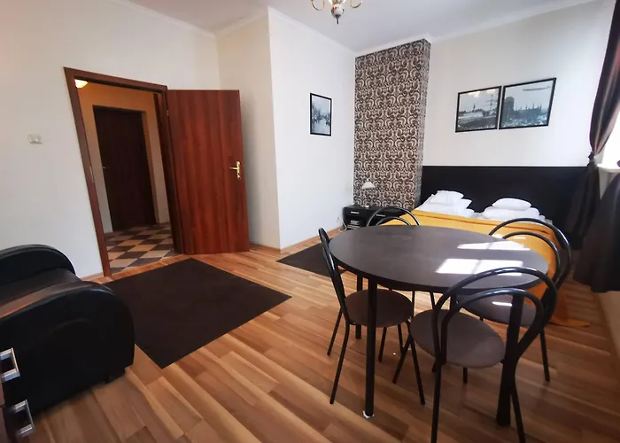 Apartamento Mariacka 1 Gdańsk