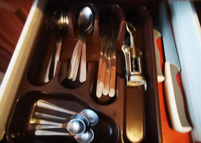 Mariacka 1 Appartement