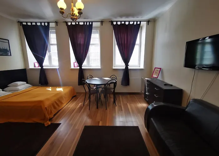 Mariacka 1 Appartement Gdańsk