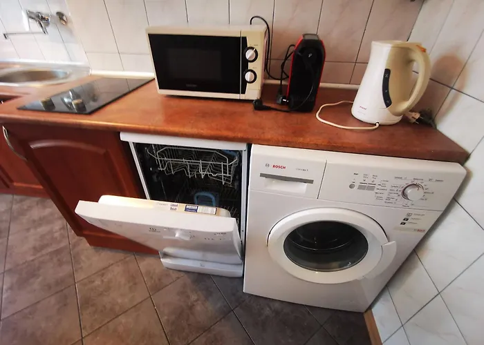 Appartement Mariacka 1 Gdańsk