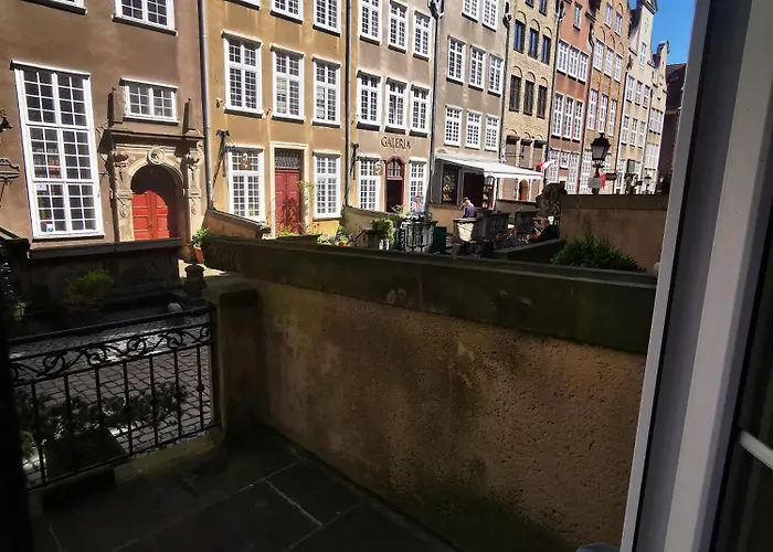 Mariacka 1 * Gdańsk