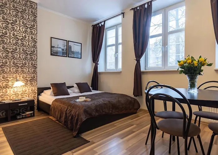 Mariacka 1 Apartamento *