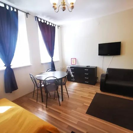 Mariacka 1 Apartman Gdańsk