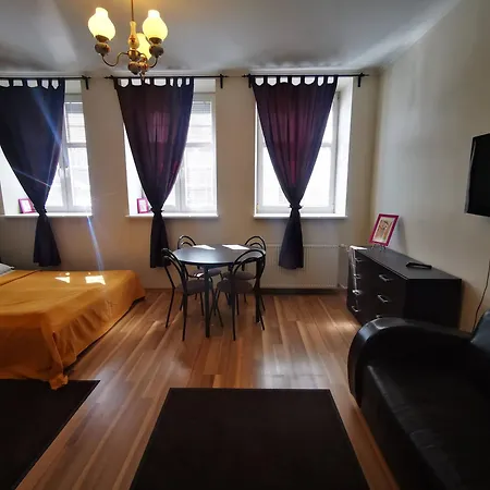 Mariacka 1 Apartman Gdańsk