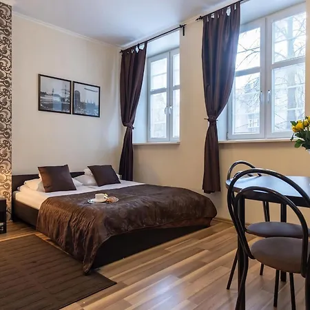 Mariacka 1 Apartman *